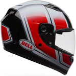 Bell Qualifier Grid Motorcycle Helmet