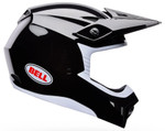 Bell MX-10 MIPS Solid MX Offroad Helmet