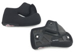 Bell Race Star/Pro Star Helmet Triple Density Magnetic Cheek Pads