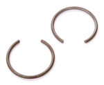 Wiseco CW-Style Wrist Pin Retainer Clips - 18mm (CW18)