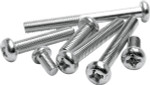 Motion Pro Phillips Pan Head Screws M6 x P1.0 x 40 (10 Pack) (31-3640)
