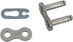 DID 428NZ Connecting Link - Natural - Press Fit Clip (FJ428NZ)