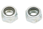 Bolt M8 Nylock Nylon Locking Nut 10 Pack (021-30800)