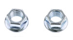 Bolt M10-1.25 Hex Flange Nuts 10 Pack (021-11014)