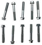 Bolt M6-1.0x40 8mm Hex Flange Bolt 10 Pack (024-10640)