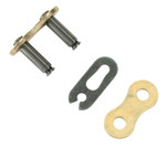 BikeMaster 420H Precision Heavy Duty Gold Master Link (197601)