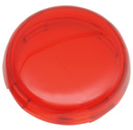 Chris Products Red Deuce Turn Signal Lens (DHD5R)