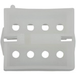 Namz AMP Mate-n-Lock 8 Pin Male Wiring Connector (NA-1-480345-0)