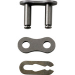 Parts Unlimited 428 Motorcycle Drive Chain Clip Connecting Link (T428-3)
