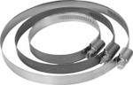 Polisport Replacement Armadillo Metal Exhaust Braces (8473200001)