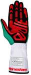 Alpinestars Tech-1 K V3 Mens Textile Auto Gloves