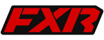 FXR Revo 3.5" Sticker