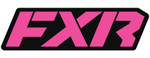 FXR Revo 3.5" Sticker