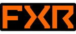 FXR Split 3" Sticker