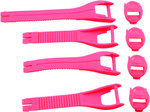 Thor Blitz XP Womens Boot Strap Kit
