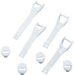 Thor Blitz XP Womens Boot Strap Kit