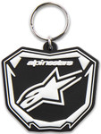 Alpinestars Plate Keyfob