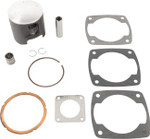 Vintco 87.50mm Top End Piston Kit - Maico 490 1981 (KTA06-1.0)