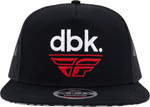 Fly Racing Fly DBK Elephant Snapback Hat