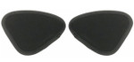 LS2 Rebellion Helmet Bluetooth Ear Covers (03-160)