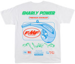 FMF Gnarly Power Adult T-Shirt