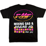 FMF Askew T-Shirt - Mixing Gas & Hauling