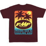 FMF Sun City T-Shirt - Mixing Gas & Hauling