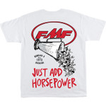 FMF Just Add Horsepower T-Shirt