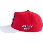 FMF 'Merican Moto Snapback Hat
