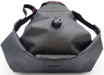 USWE Roll-Top MTB Mountain Bike Saddle Bag Black (200065001)