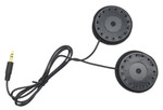 U-Clear HDX Helmet Speaker w/47mm Diameter & 3.5mm Jack (111045)