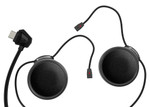 U-Clear Motion Infinity Helmet Bluetooth Communication System Dual Pack (180511)