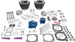 S&S 132" Power Pack - 496 Gear Drive - Oil Cooled (310-1391A)
