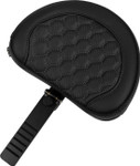 Saddlemen Extended Reach Roadsofa Honeycomb Gray Stitch Seat (823-07-190B2)