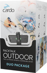 Cardo White Packtalk Outdoor Communication System (Duo) (SP000110)