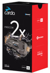 Cardo Freecom x2 Bluetooth Intercom Kit (Single) (FRC2X003)