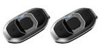 SENA SF4 Bluetooth Dual Communication HD System (SF4-02D)