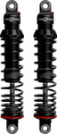 Progressive 494 Series 14" Black Rear Shocks - Standard Spring (494-1012)