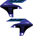 Factory Effex '24 OE Yamaha Tank/Shroud Graphics Kit (27-05256)