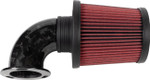 Vance & Hines VO2 Falcon Forged Carbon Fiber Air Cleaner Intake Kit (41125)