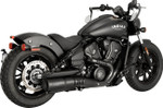 Vance & Hines Hi-Output Black Slip-On Exhaust Muffler (48627)
