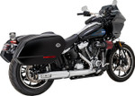 Vance & Hines Supersport Chrome Slip-On Muffler (16746)