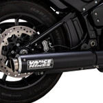 Vance & Hines Supersport Black Slip-On Muffler (46746)