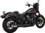 Vance & Hines Supersport Black Slip-On Muffler (46746)