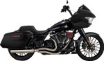 Vance & Hines Gaslighter Brushed 2-into-1 Exhaust System (27347)