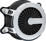 Vance & Hines VO2 Cage Fighter Chrome Air Cleaner Kit (71105)