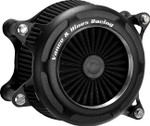 Vance & Hines V02 Onyx Black Air Intake Kit (41112)