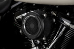 Vance & Hines V02 Onyx Black Air Intake Kit (41118)