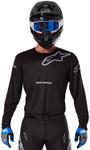 Alpinestars 2026 Racer Graphite Mens MX Offroad Jersey