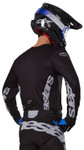Alpinestars 2026 Racer Graphite Mens MX Offroad Jersey